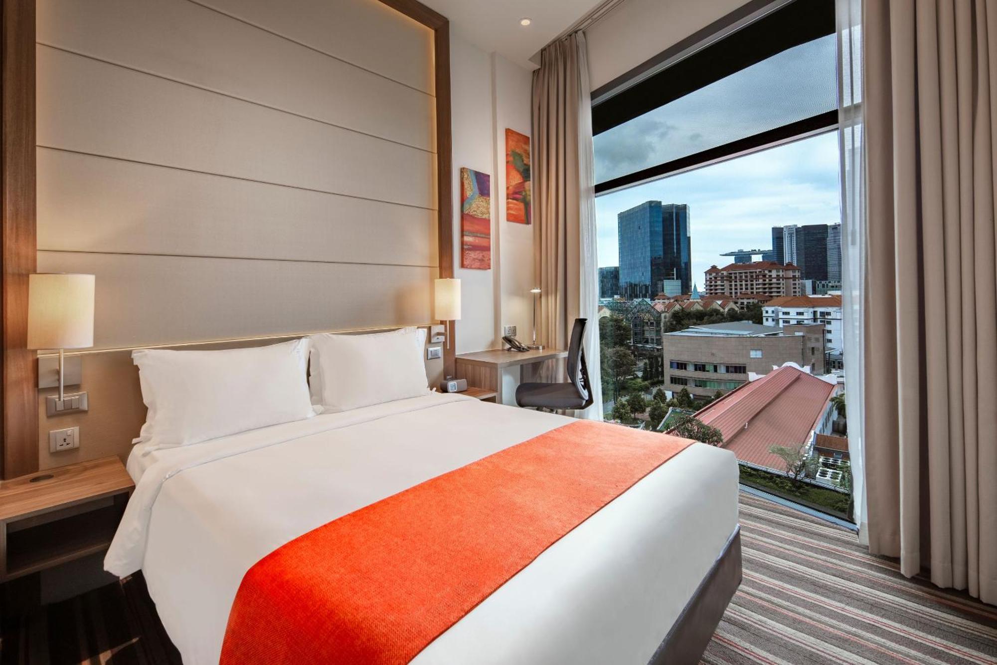 Holiday Inn Express Singapore Clarke Quay, An Ihg Hotel Exterior photo